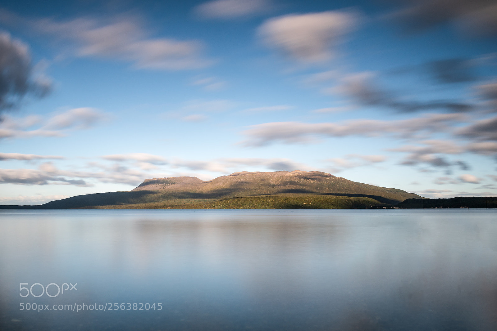 Nikon D5500 sample photo. Mt tarawera photography