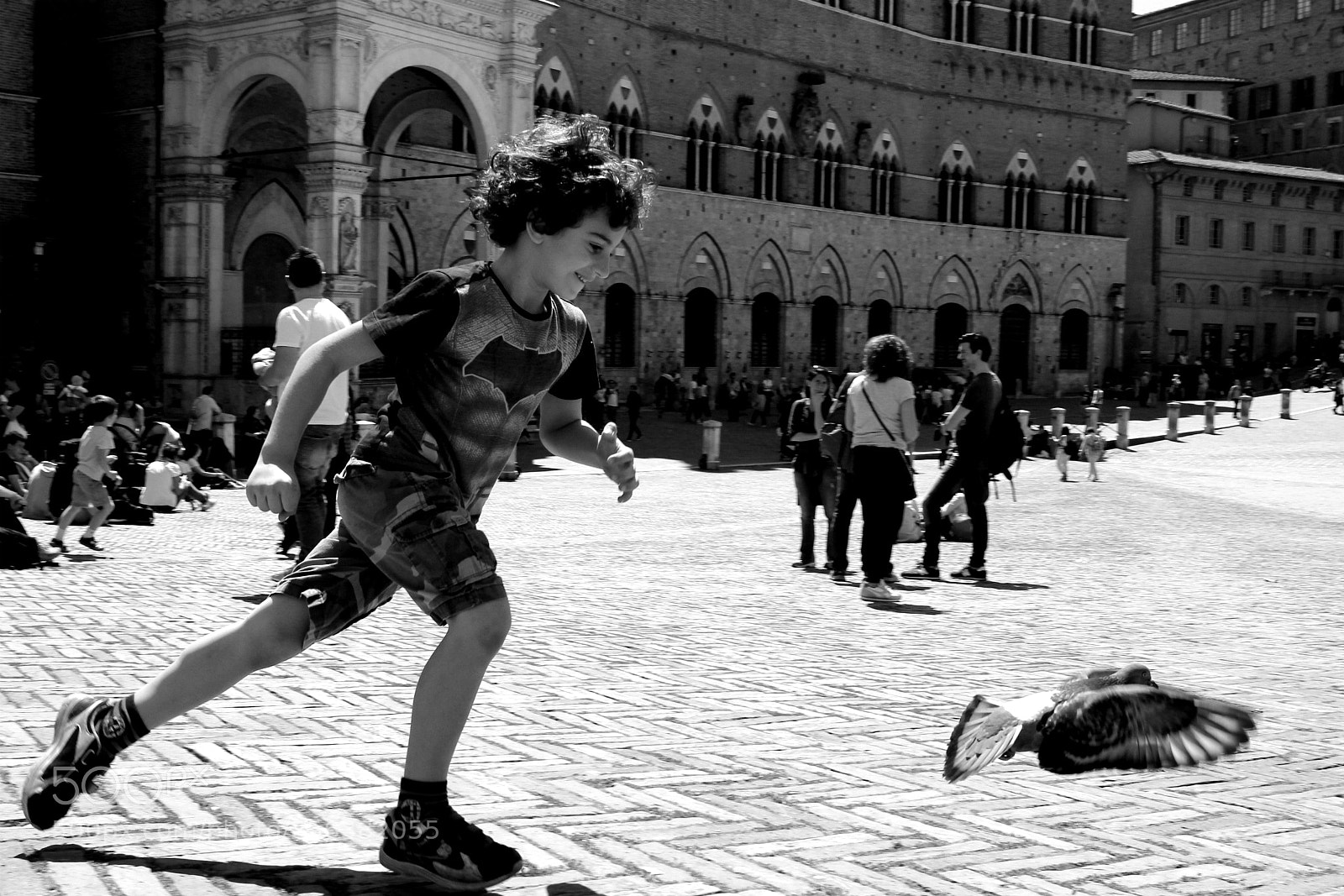 Canon EOS 1100D (EOS Rebel T3 / EOS Kiss X50) sample photo. Siena, signorino bruce con photography