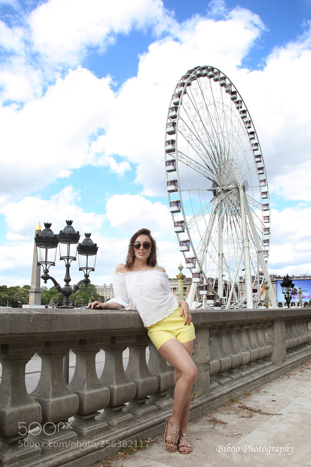 Canon EOS 5D Mark II sample photo. From paris with love photography