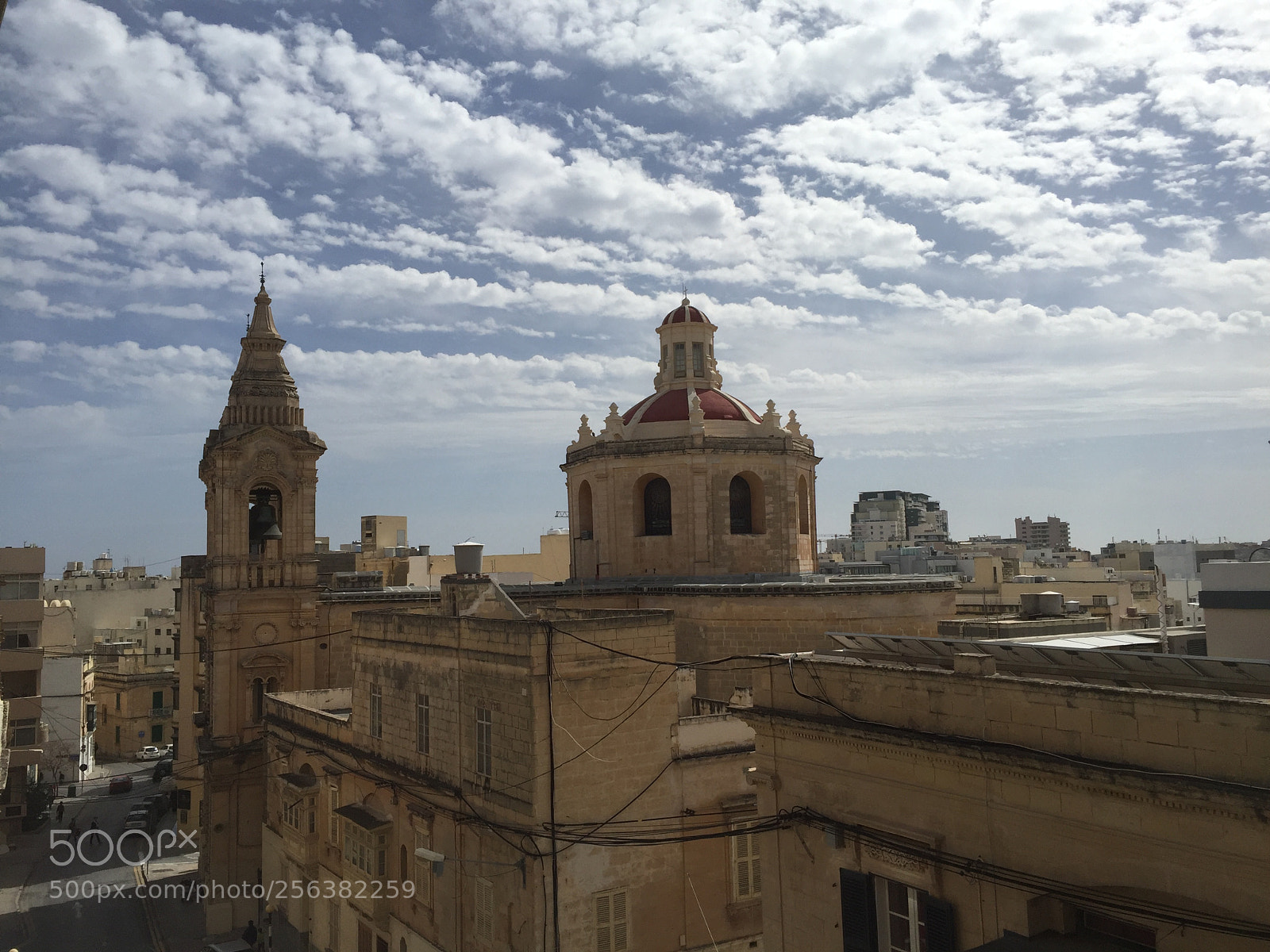 Apple iPhone 6 sample photo. Sliema & valetta, malta photography