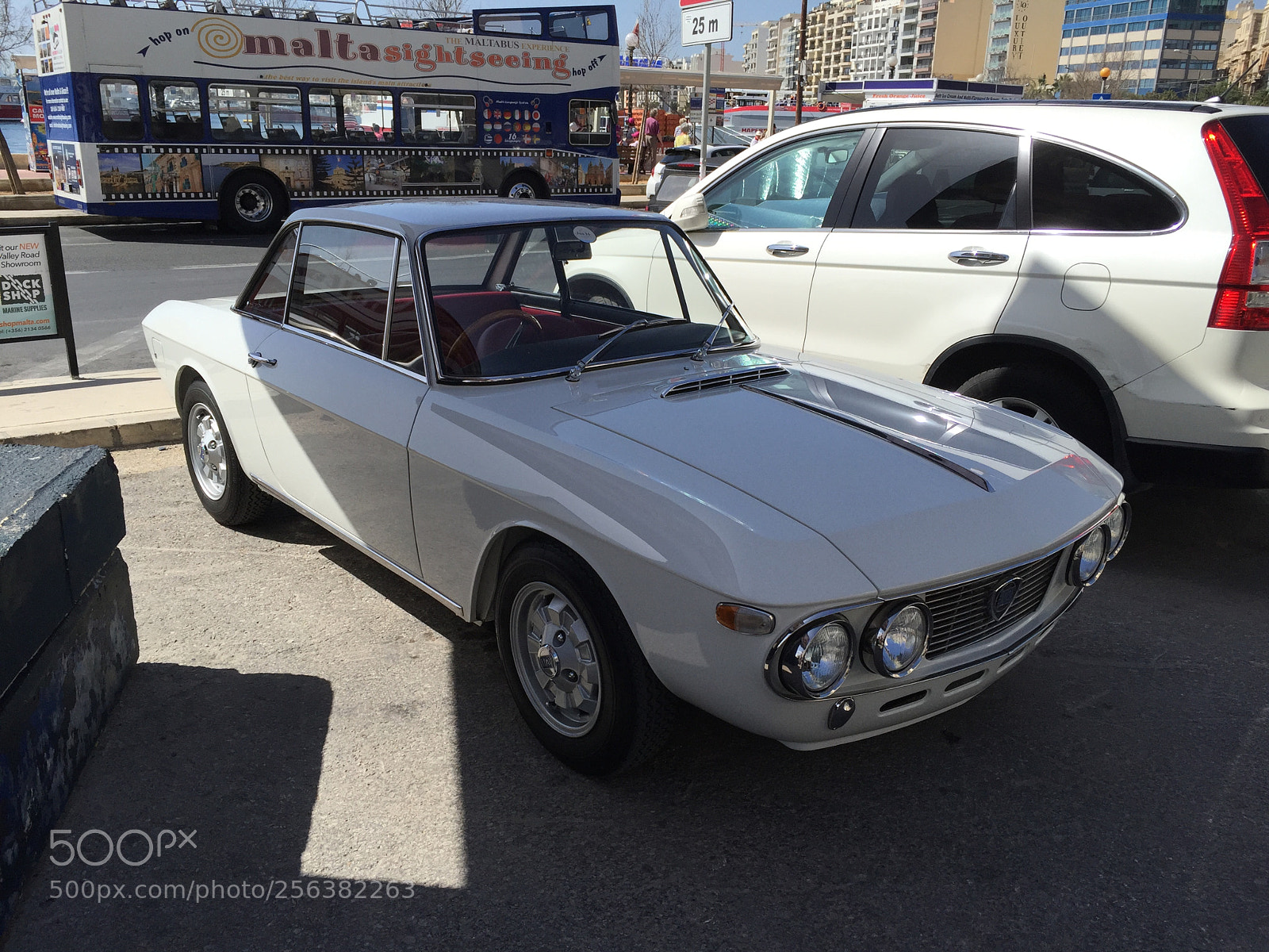 Apple iPhone 6 sample photo. Sliema & valetta, malta photography