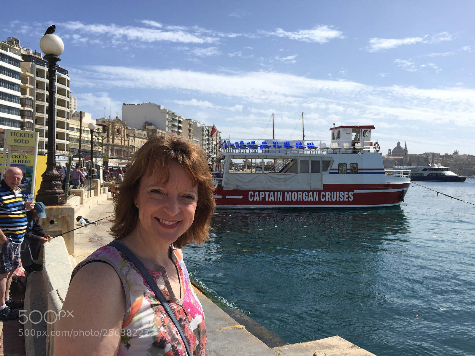 Apple iPhone 6 sample photo. Sliema & valetta, malta photography