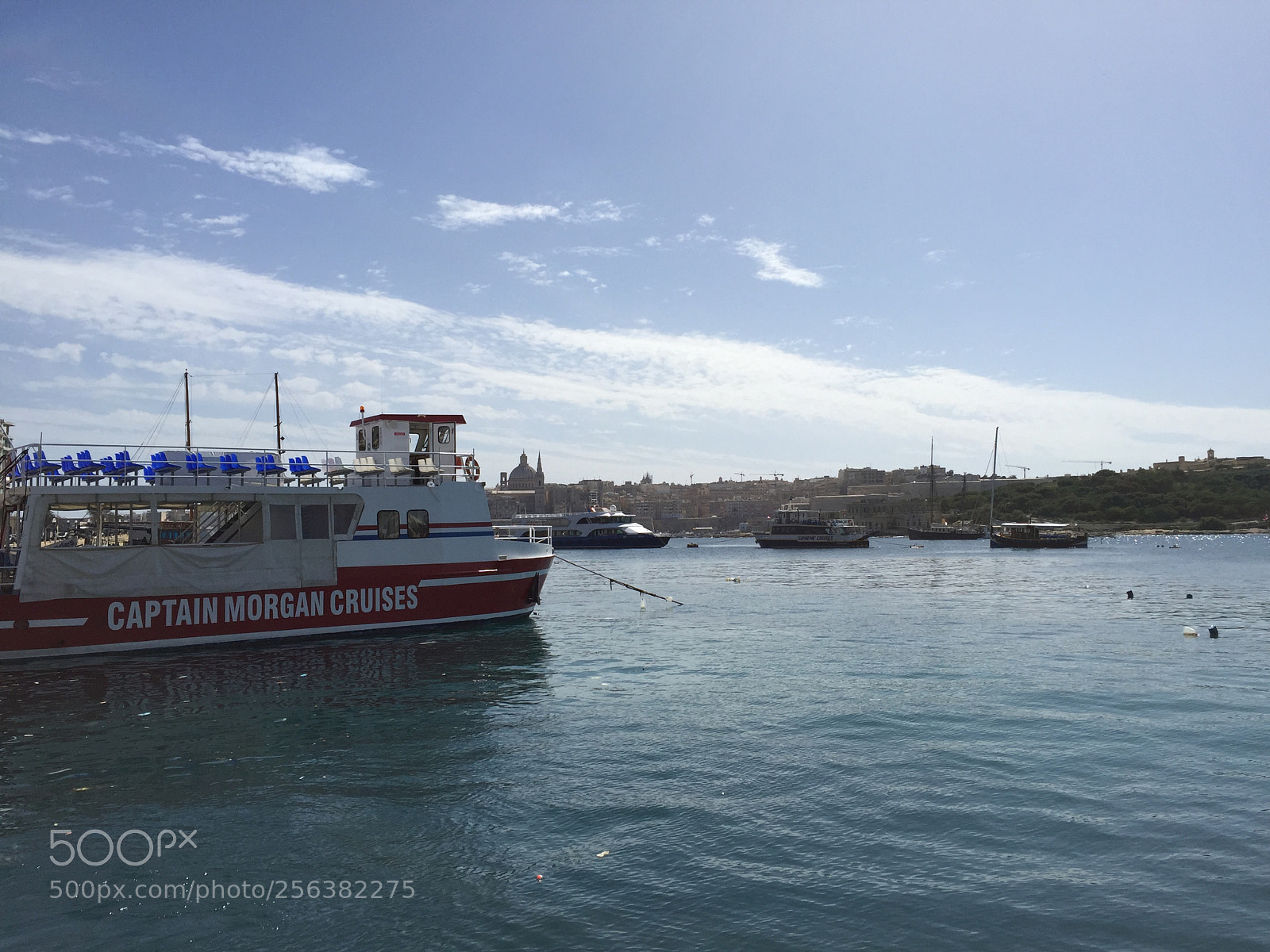 Apple iPhone 6 sample photo. Sliema & valetta, malta photography