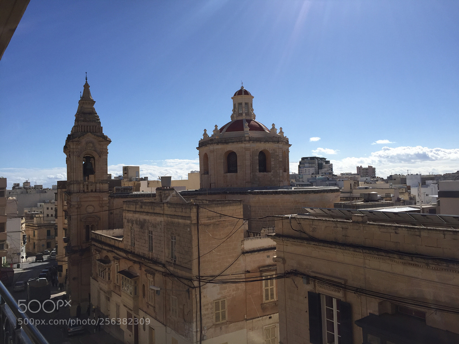 Apple iPhone 6 sample photo. Sliema & valetta, malta photography