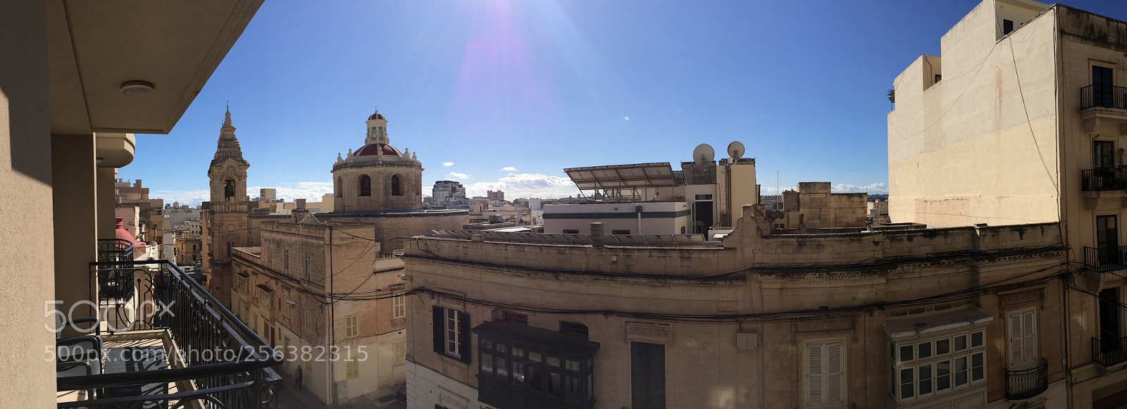 Apple iPhone 6 sample photo. Sliema & valetta, malta photography