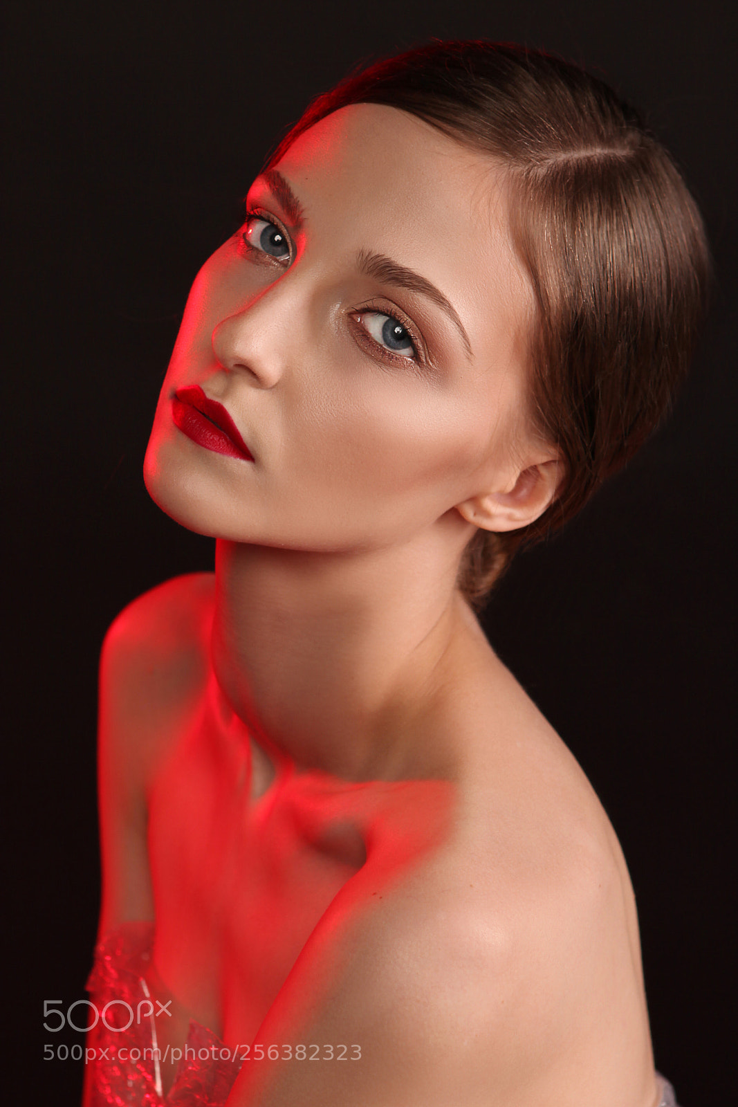 Canon EOS 5D Mark II sample photo. Нереальная Анна photography