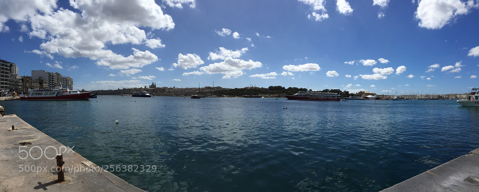 Apple iPhone 6 sample photo. Sliema & valetta, malta photography