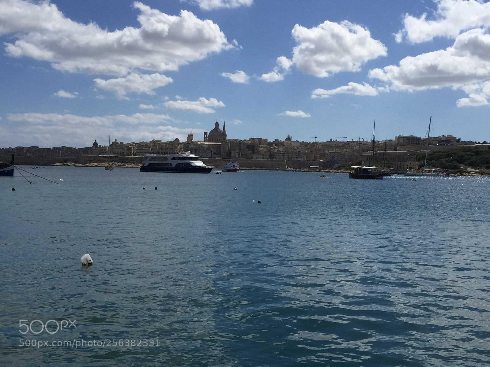 Apple iPhone 6 sample photo. Sliema & valetta, malta photography