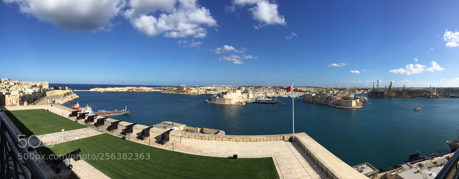 Apple iPhone 6 sample photo. Sliema & valetta, malta photography