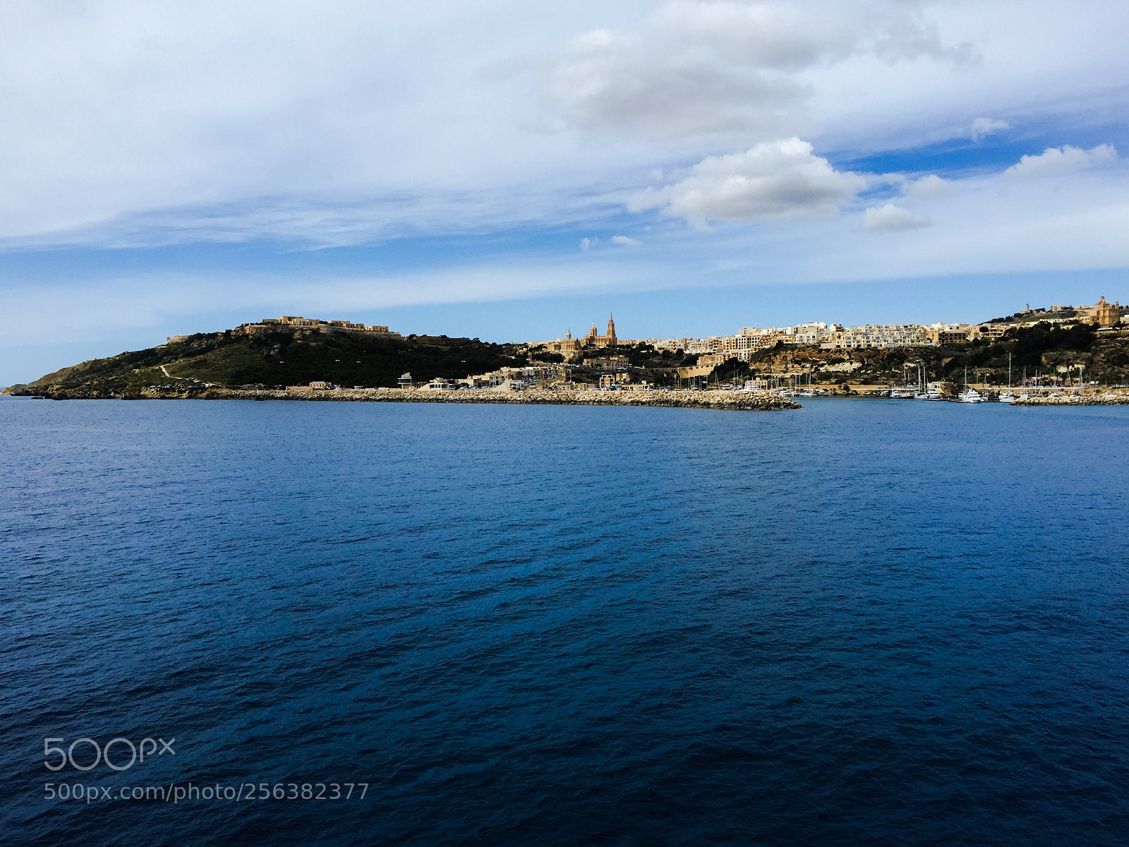 Apple iPhone 6 sample photo. Sliema & valetta, malta photography
