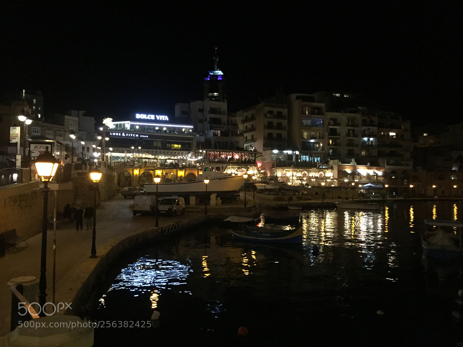 Apple iPhone 6 sample photo. Sliema & valetta, malta photography