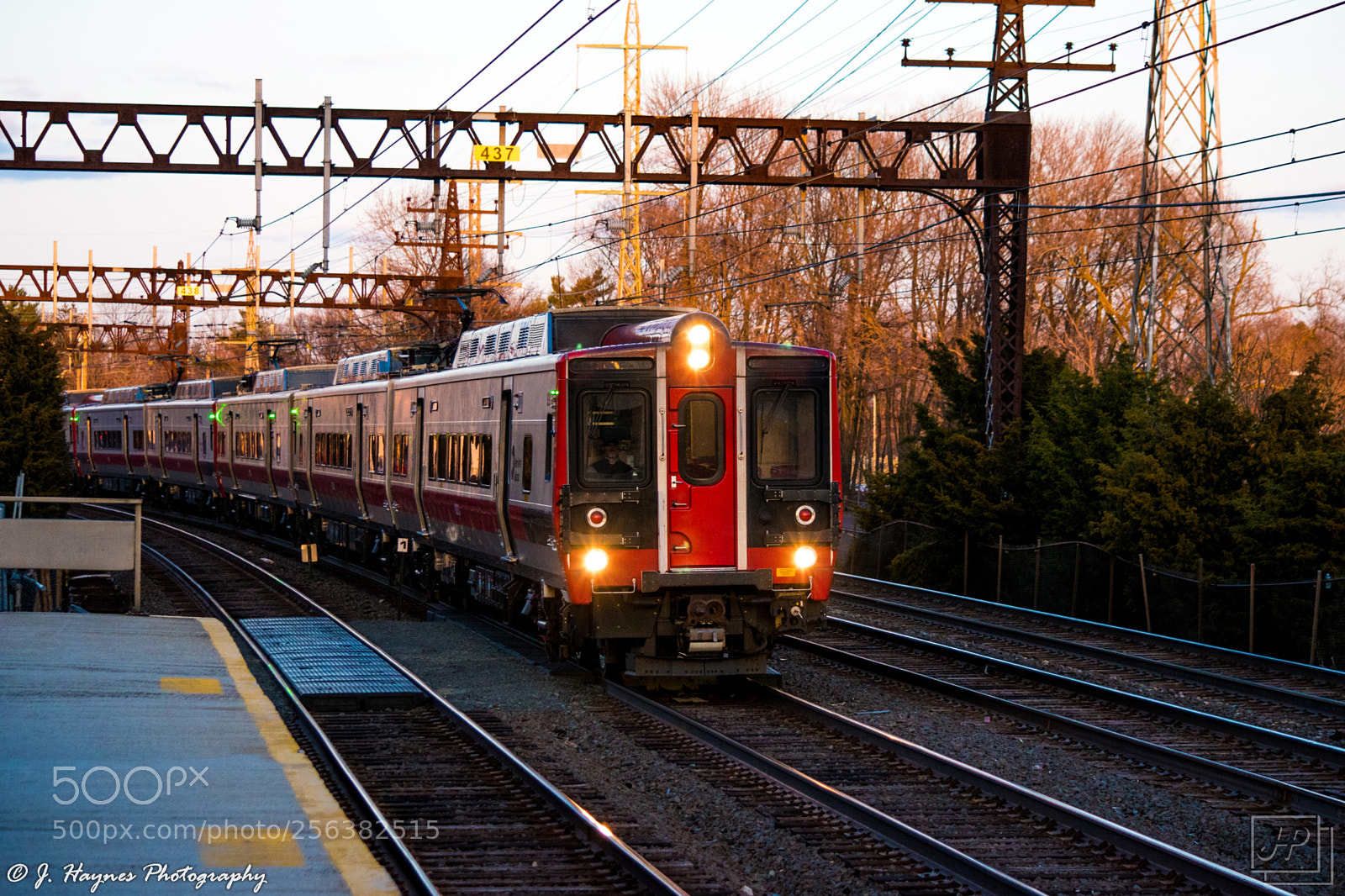 Nikon D5500 sample photo. M-8 incoming photography