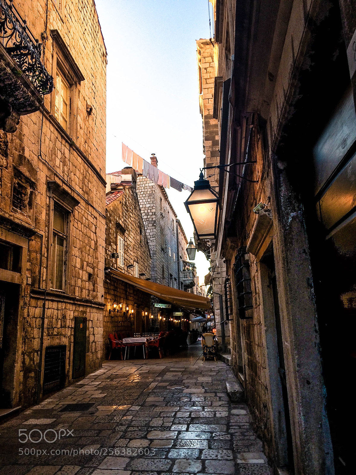 Apple iPhone 5s sample photo. Dubrovnik photography
