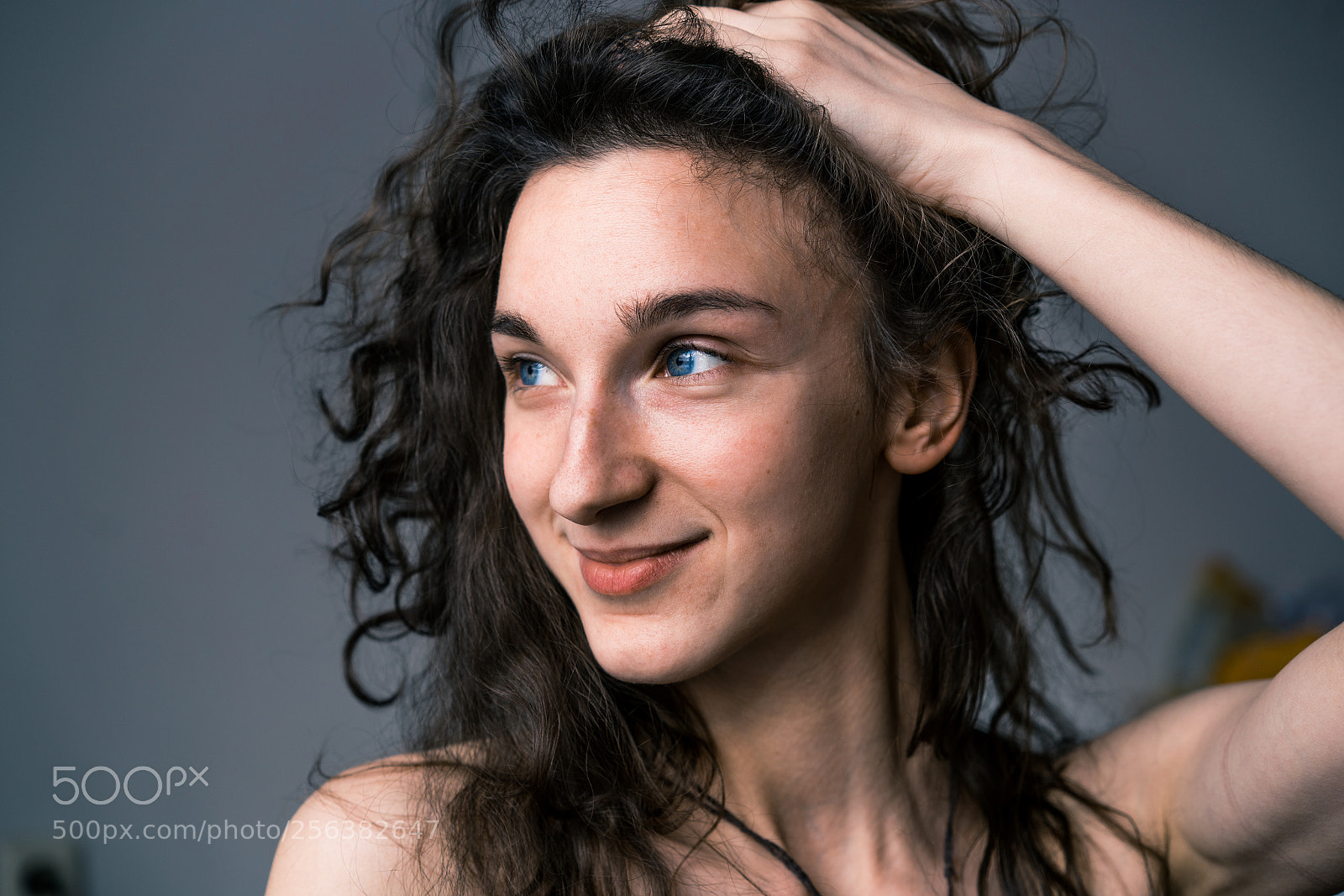 Sony a7R II sample photo. Nastya photography