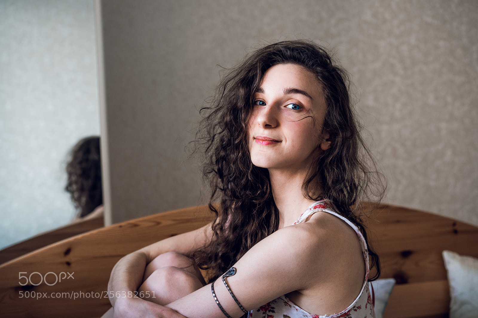 Sony a7R II sample photo. Nastya photography