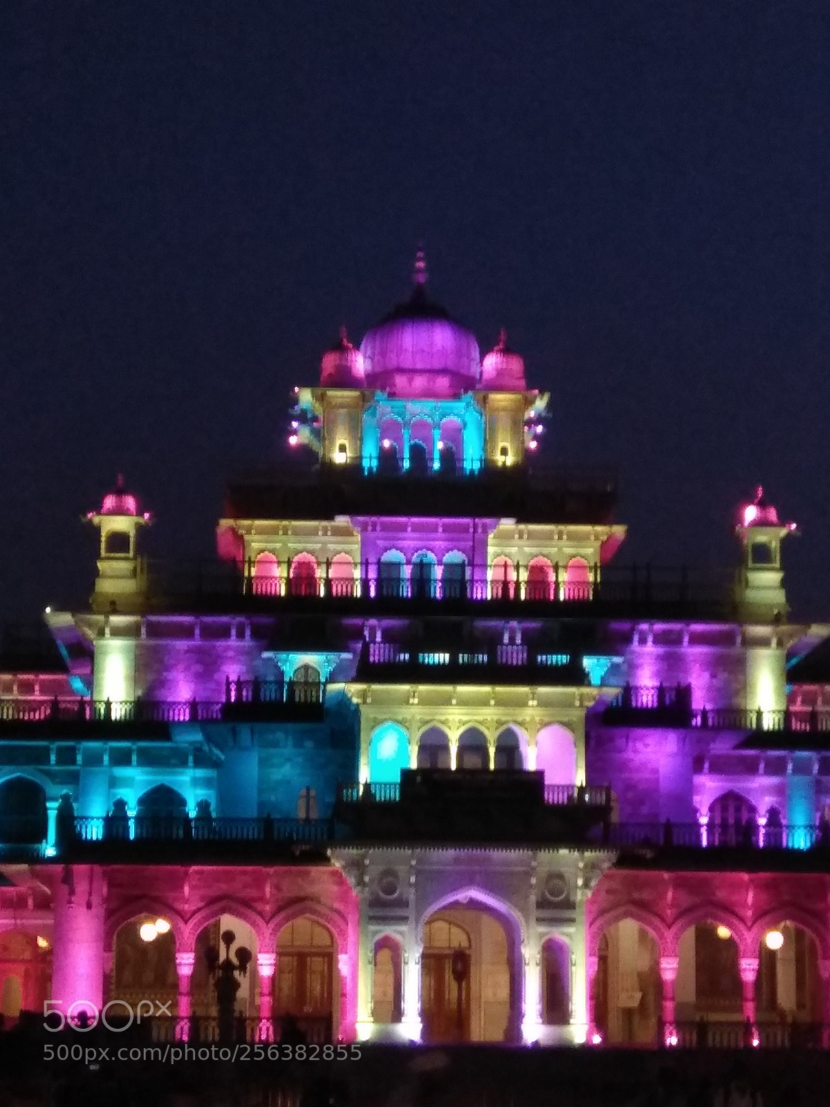 Xiaomi Redmi Note 4 sample photo. Albert hall photography