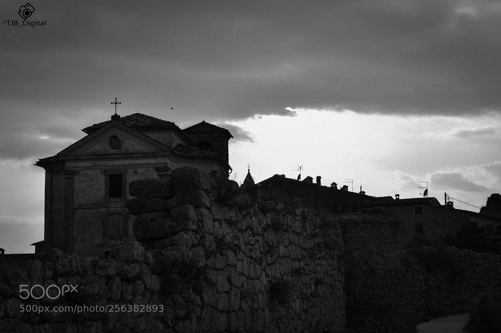 Nikon D7200 sample photo. Castle in rome photography