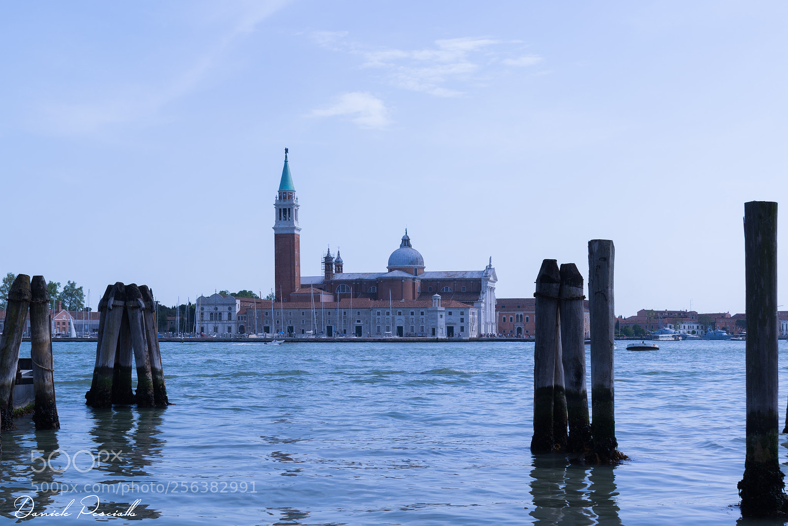 Nikon D5300 sample photo. Basilica di san giorgio photography