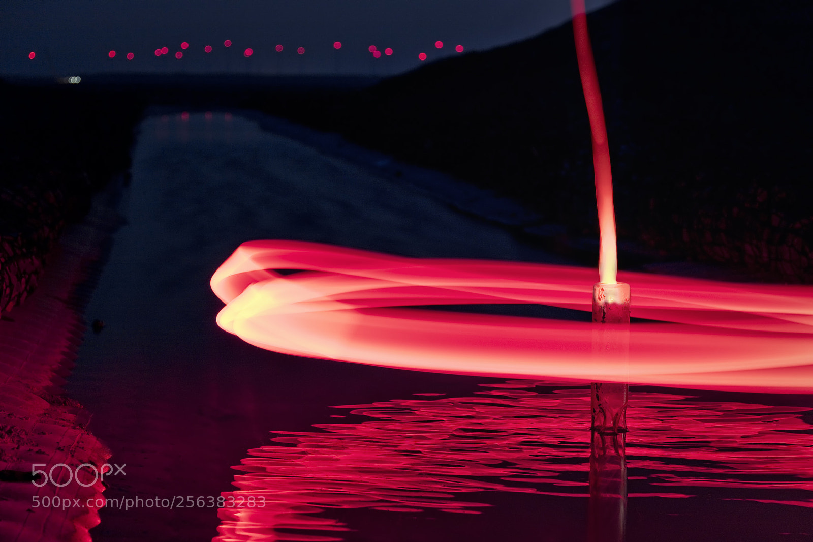 Canon EOS 6D Mark II sample photo. Light up some fire photography