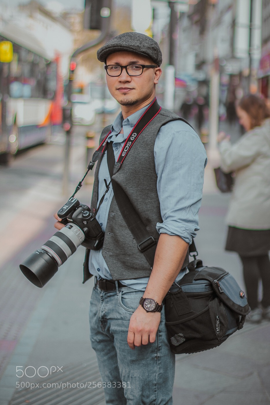 Canon EOS 70D sample photo. His portrait! photography