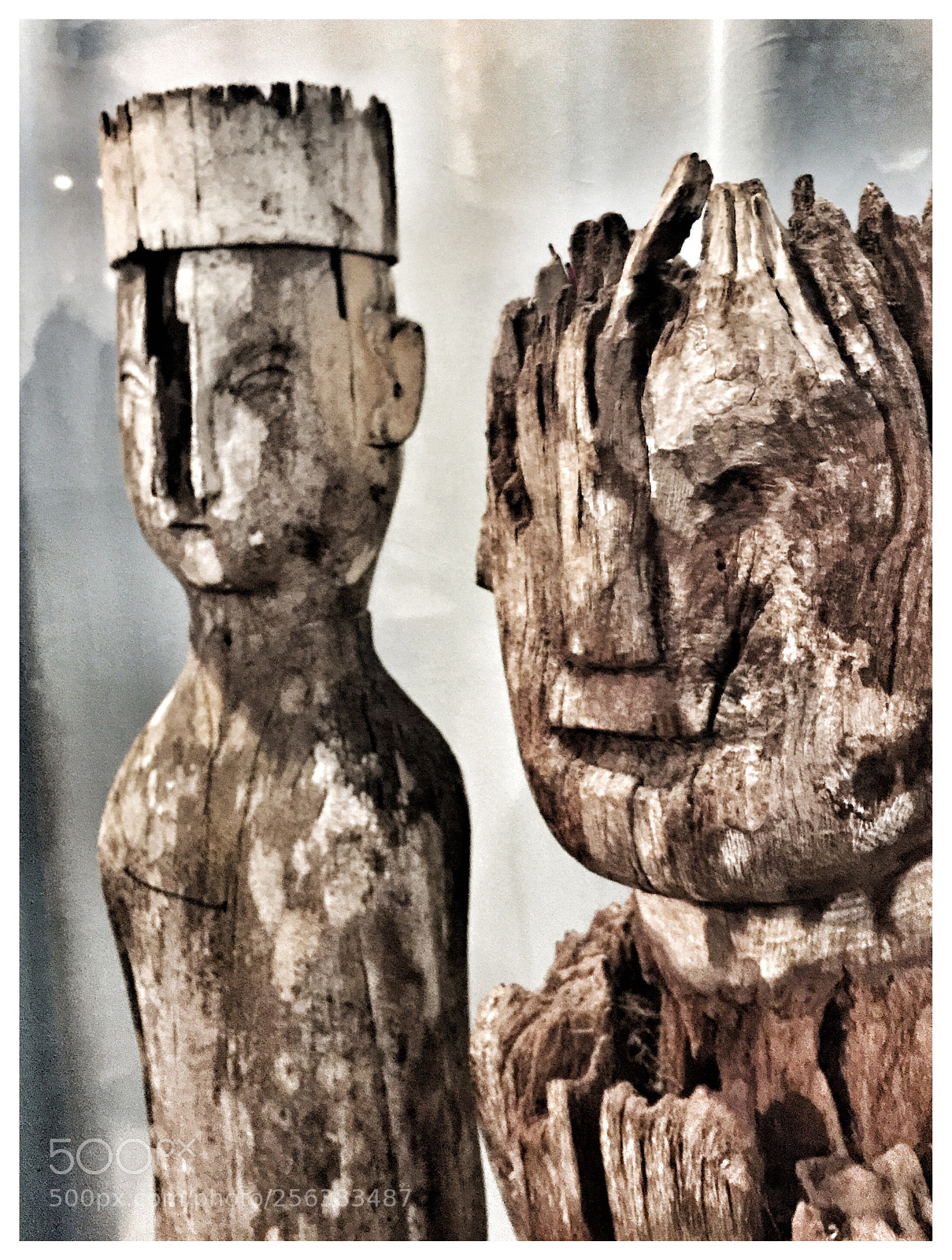 Apple iPhone 6 Plus sample photo. Le peuple de bois photography