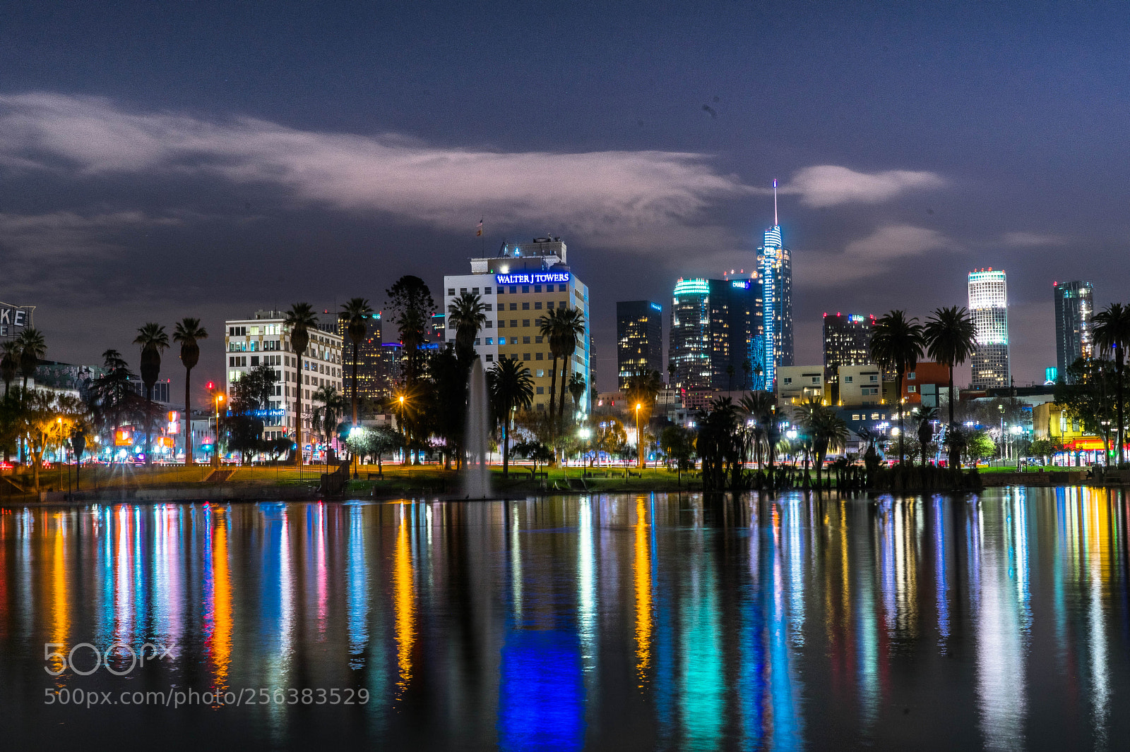 Sony a7 sample photo. Echo park photography
