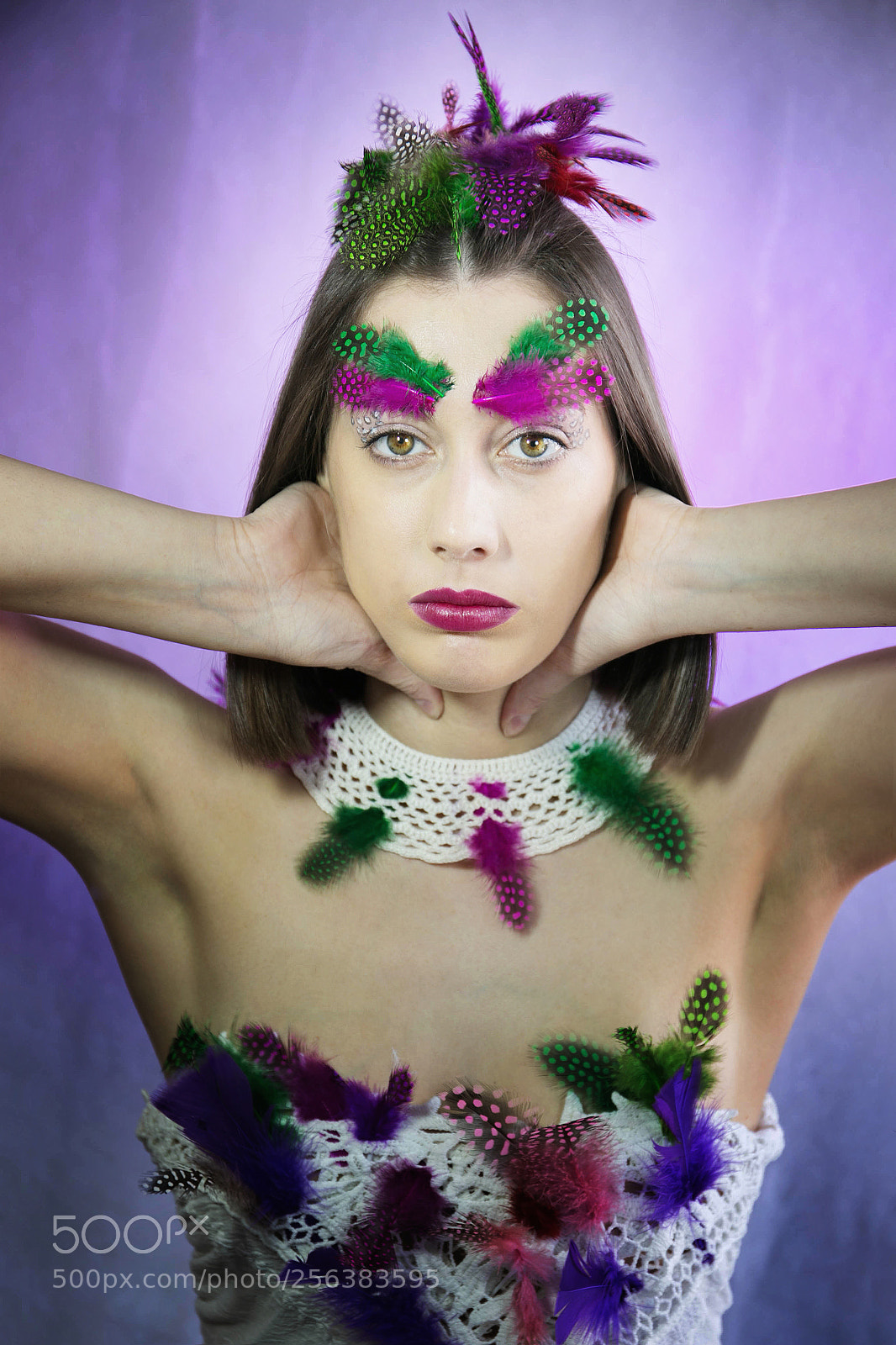 Canon EOS 6D sample photo. Plumes photography