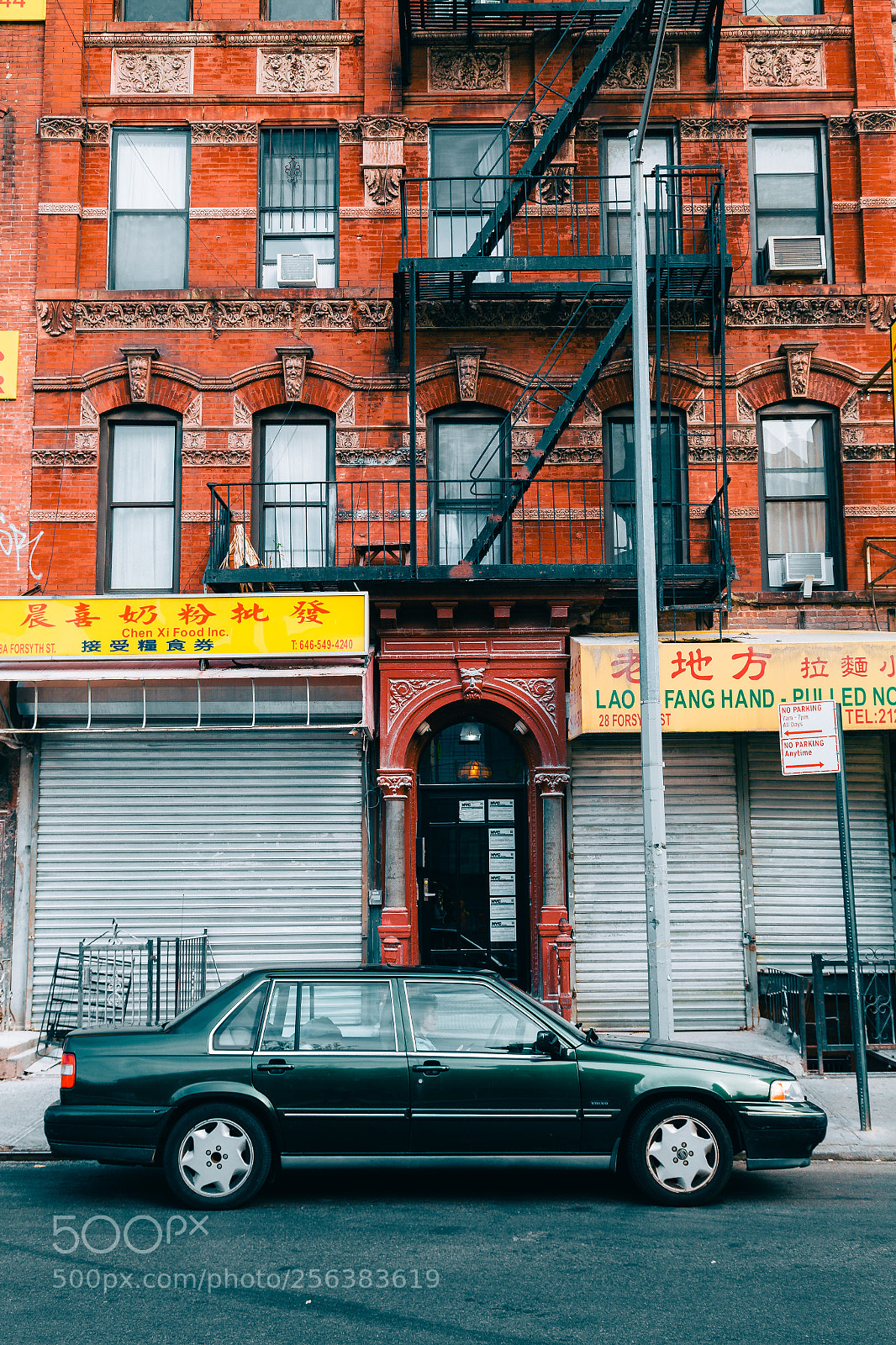 Canon EOS 6D sample photo. Chinatown photography