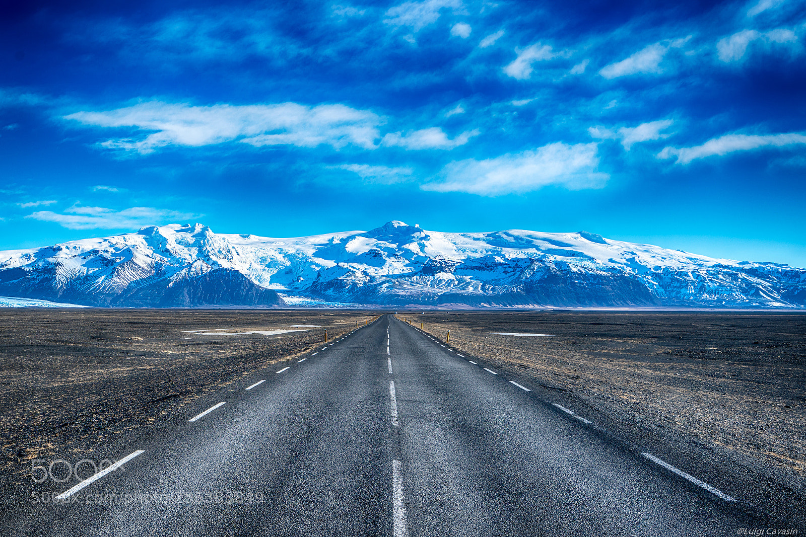 Sony a7R III sample photo. Road to... photography