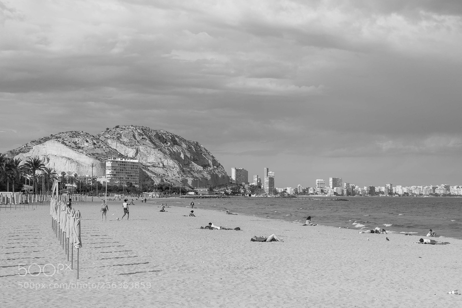Canon EOS 1100D (EOS Rebel T3 / EOS Kiss X50) sample photo. El postiguet photography