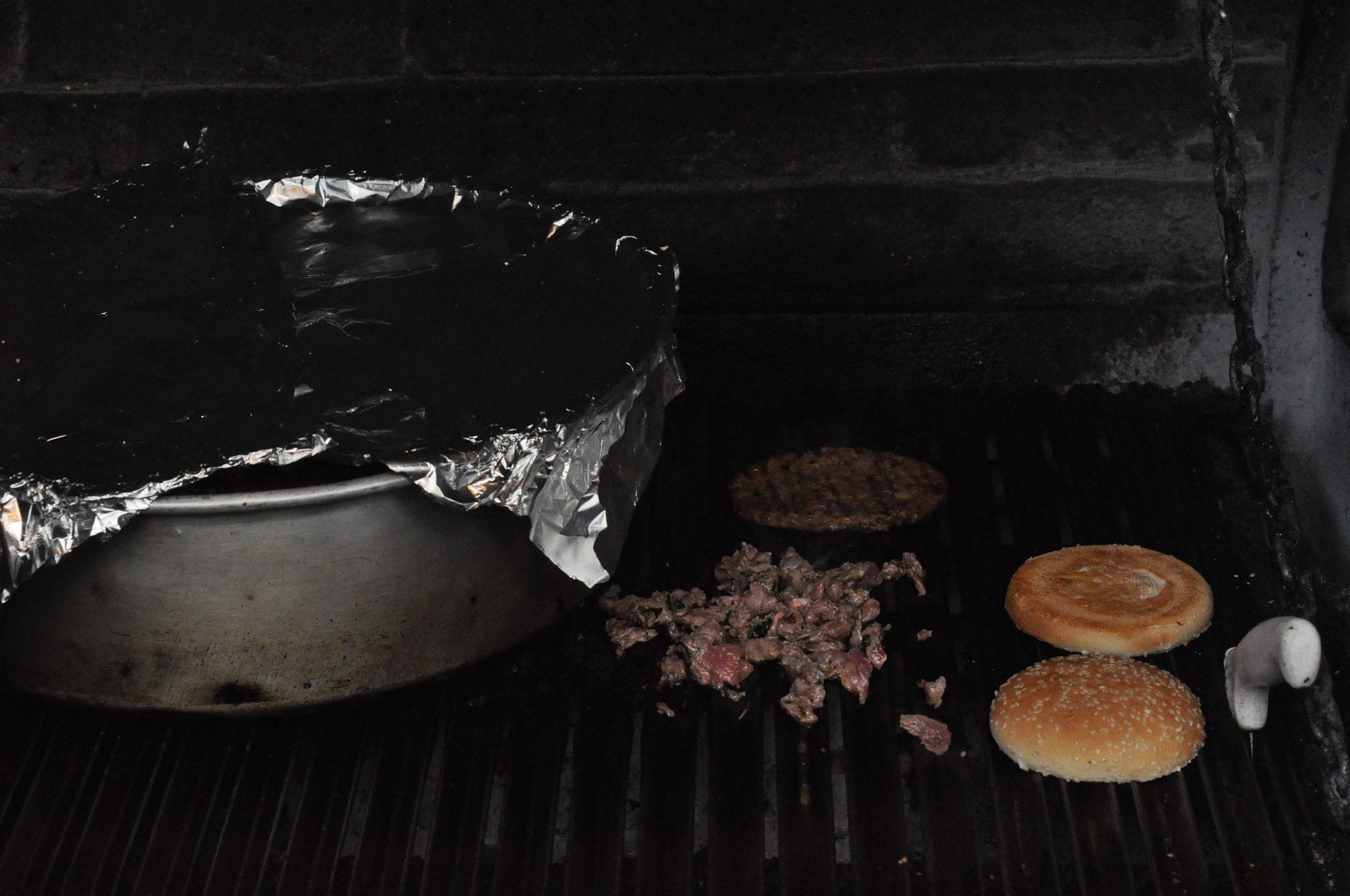 Nikon D90 sample photo. A la parrilla photography