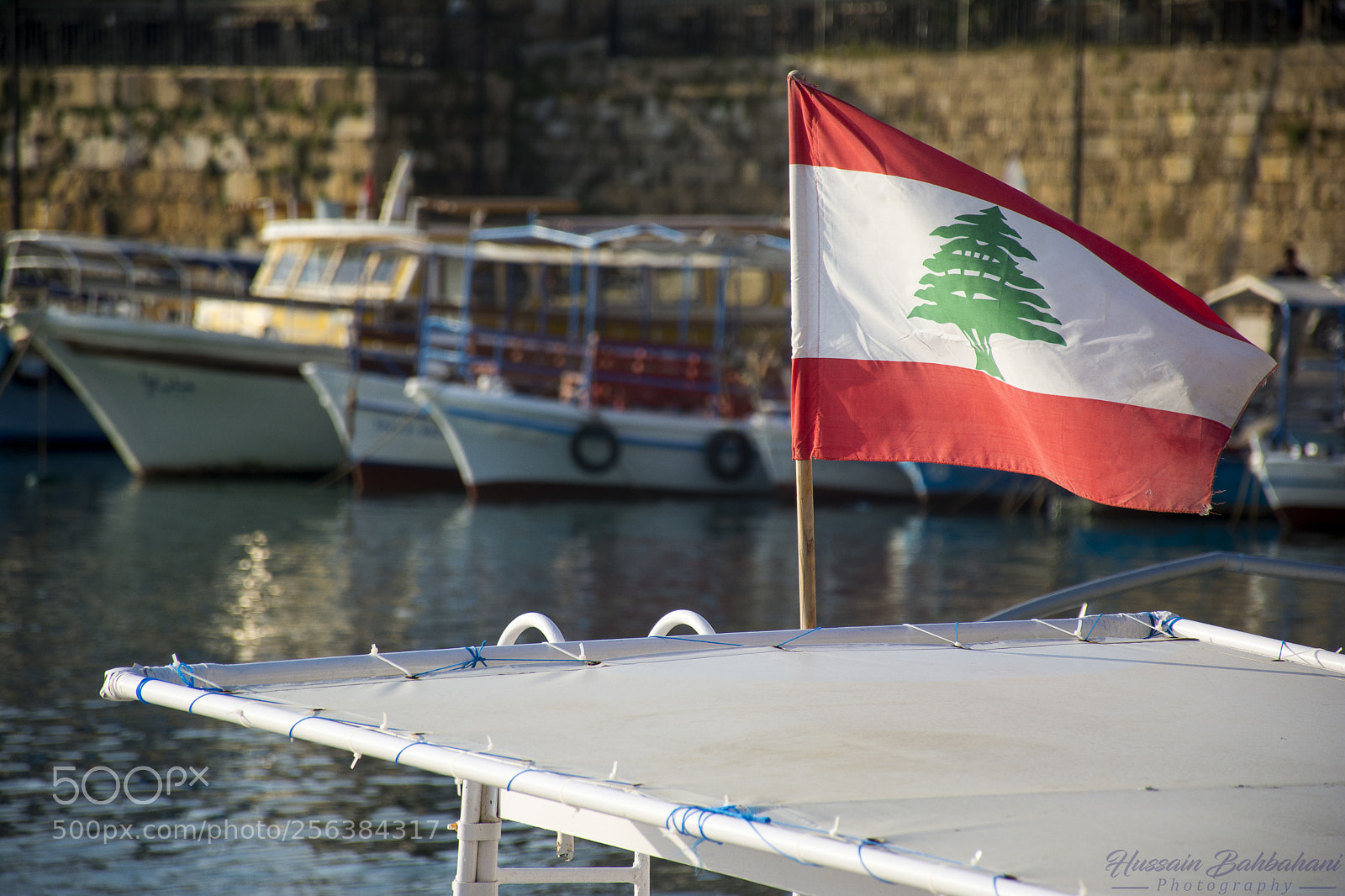 Nikon D7100 sample photo. The flag photography