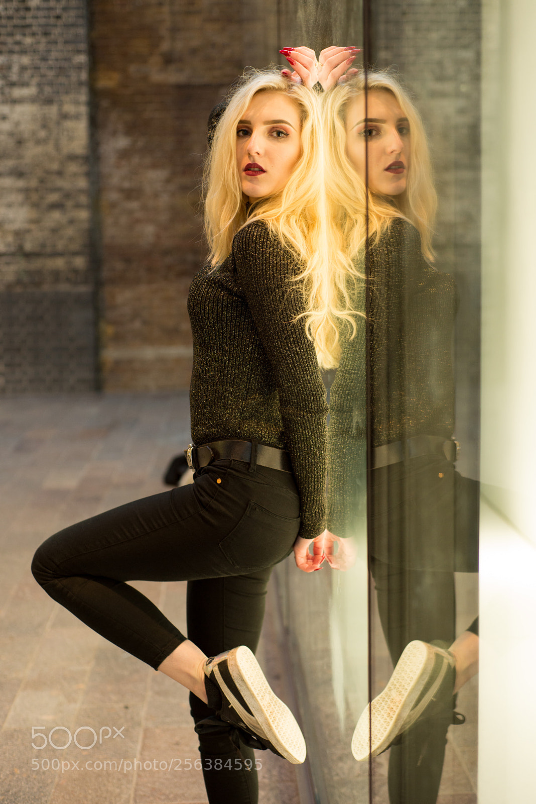Nikon D600 sample photo. Metropolis photography