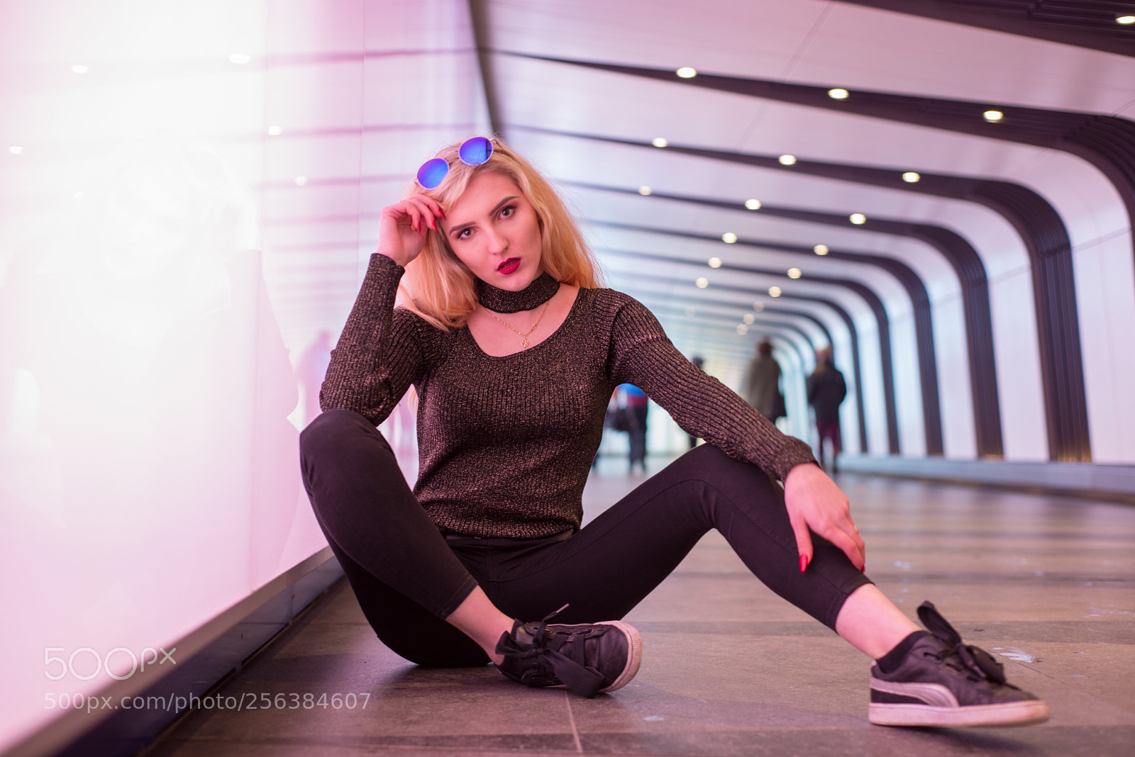 Nikon D600 sample photo. Metropolis photography