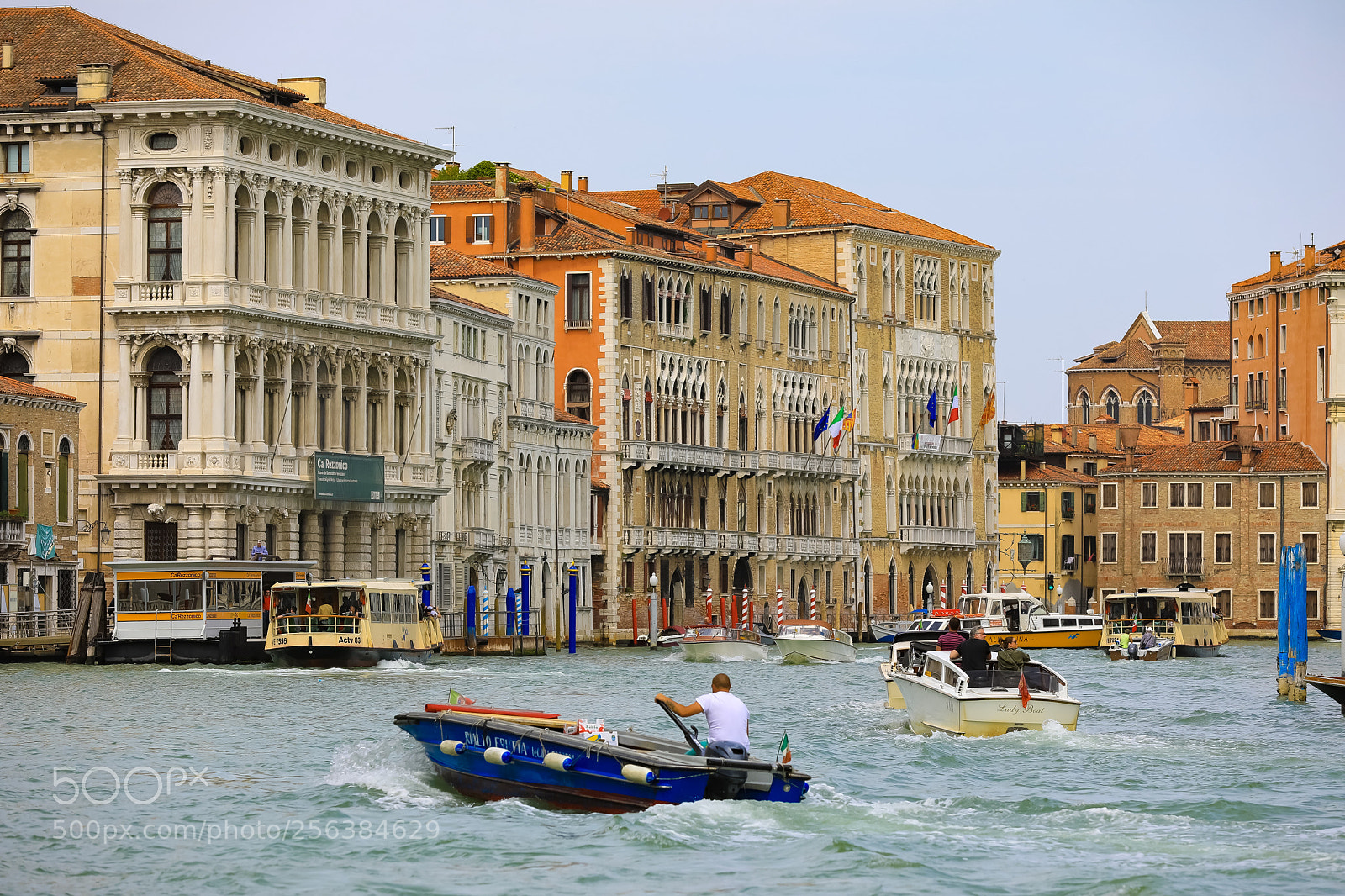 Canon EOS 5D Mark IV sample photo. Venice photography