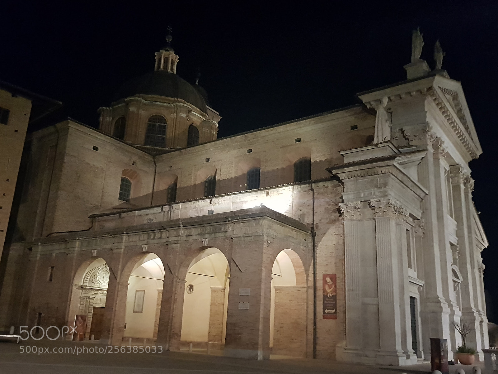 Samsung Galaxy S8 sample photo. Duomo( urbino) photography