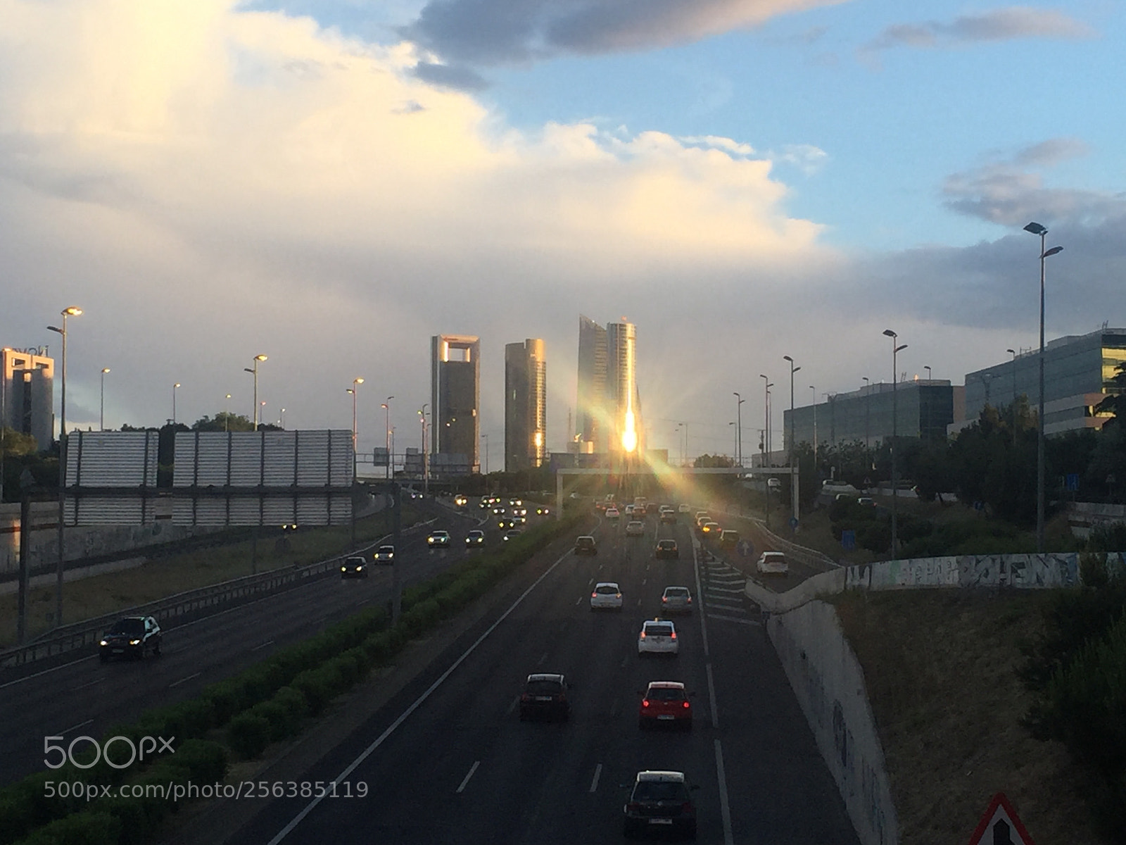 Apple iPhone 6 sample photo. Madrid, spain photography