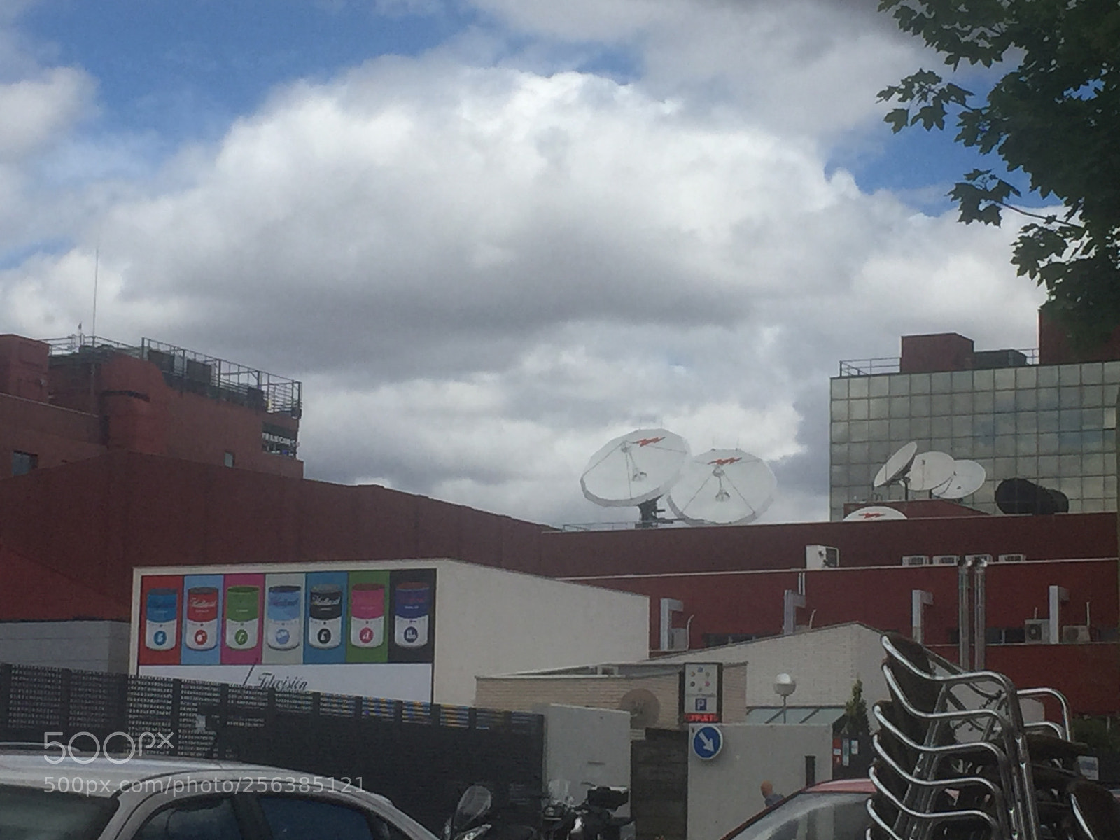 Apple iPhone 6 sample photo. Madrid, spain photography