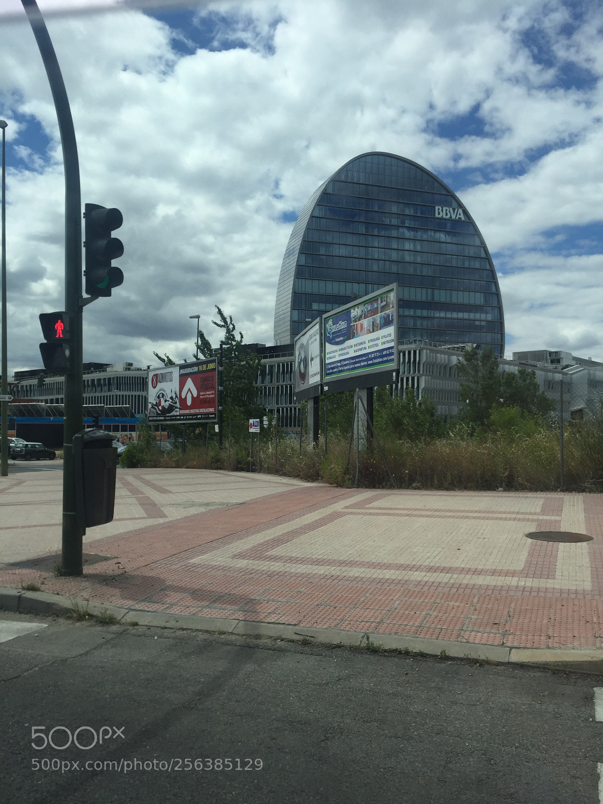 Apple iPhone 6 sample photo. Madrid, spain photography