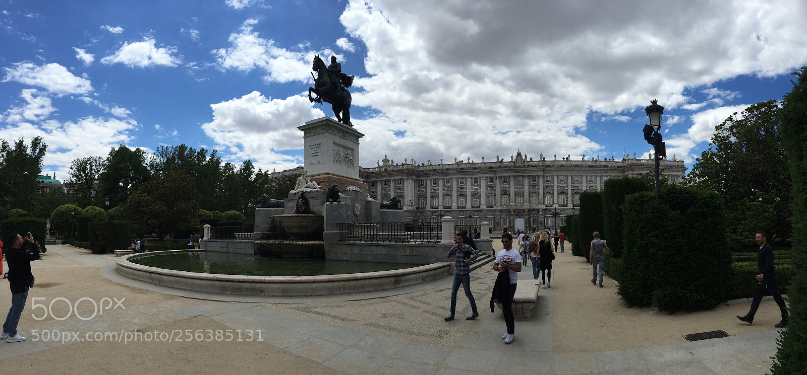 Apple iPhone 6 sample photo. Madrid, spain photography