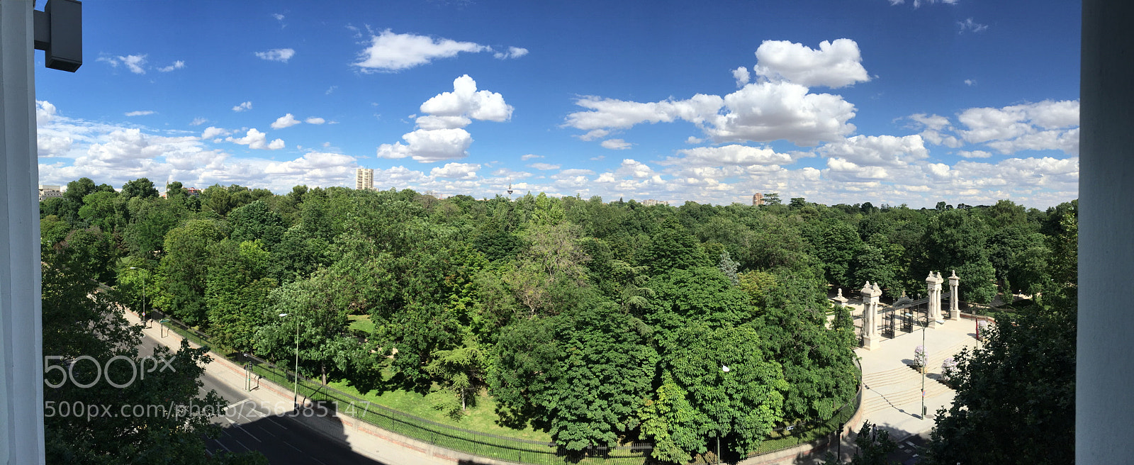 Apple iPhone 6 sample photo. Madrid, spain photography