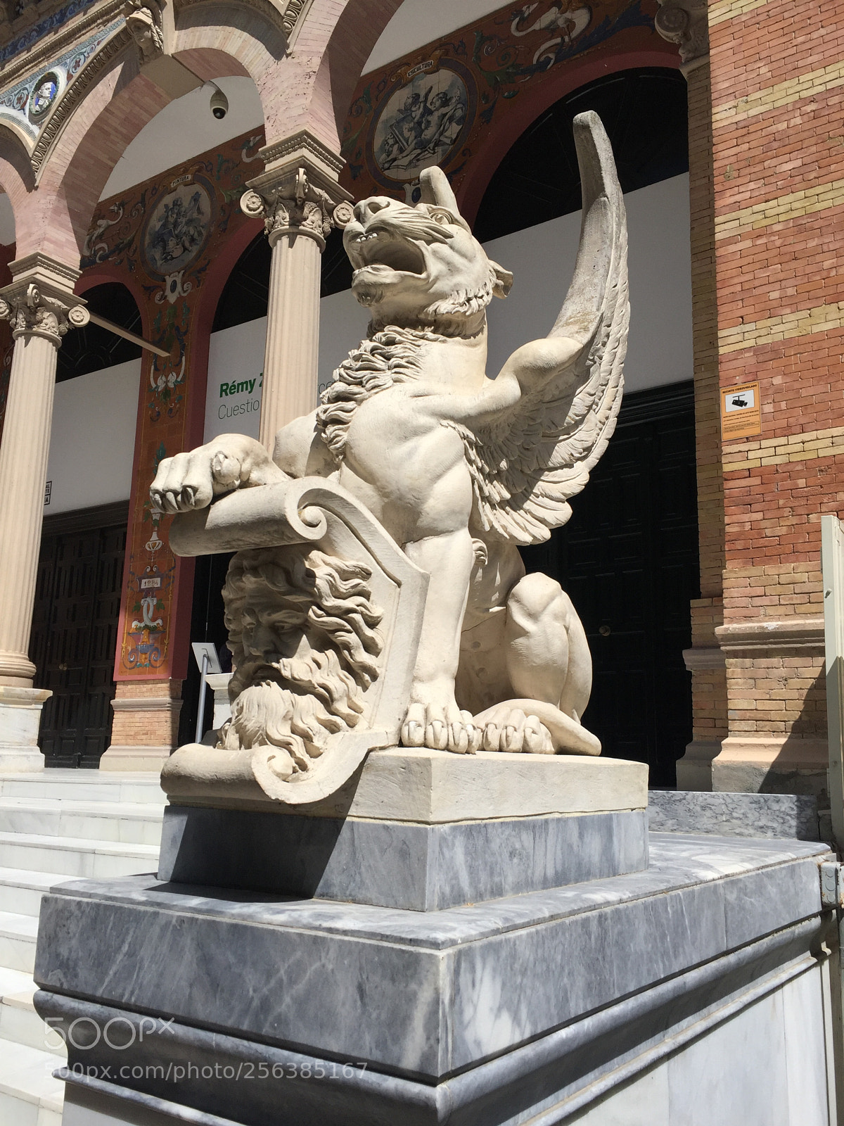 Apple iPhone 6 sample photo. Madrid, spain photography