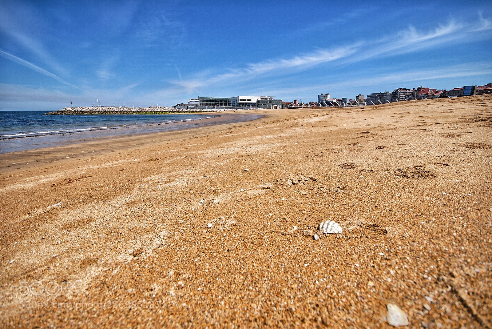Sony SLT-A58 sample photo. GijÓn photography
