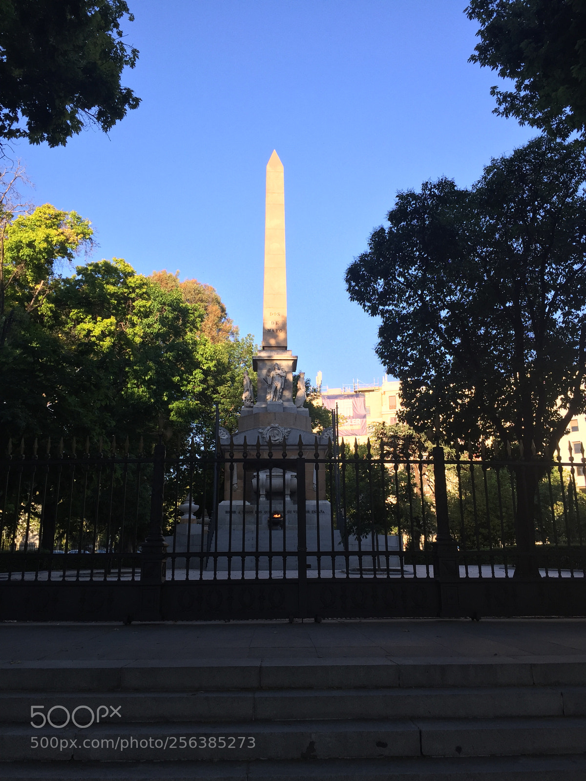 Apple iPhone 6 sample photo. Madrid, spain photography