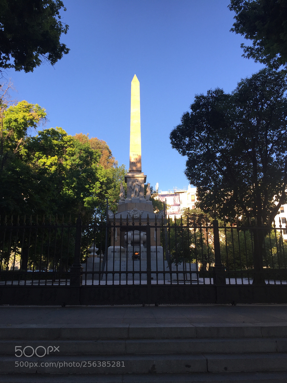 Apple iPhone 6 sample photo. Madrid, spain photography