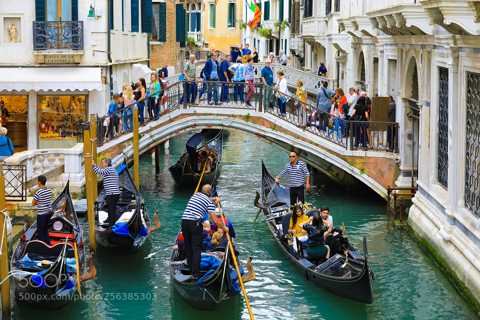 Canon EOS 5D Mark IV sample photo. Venice photography