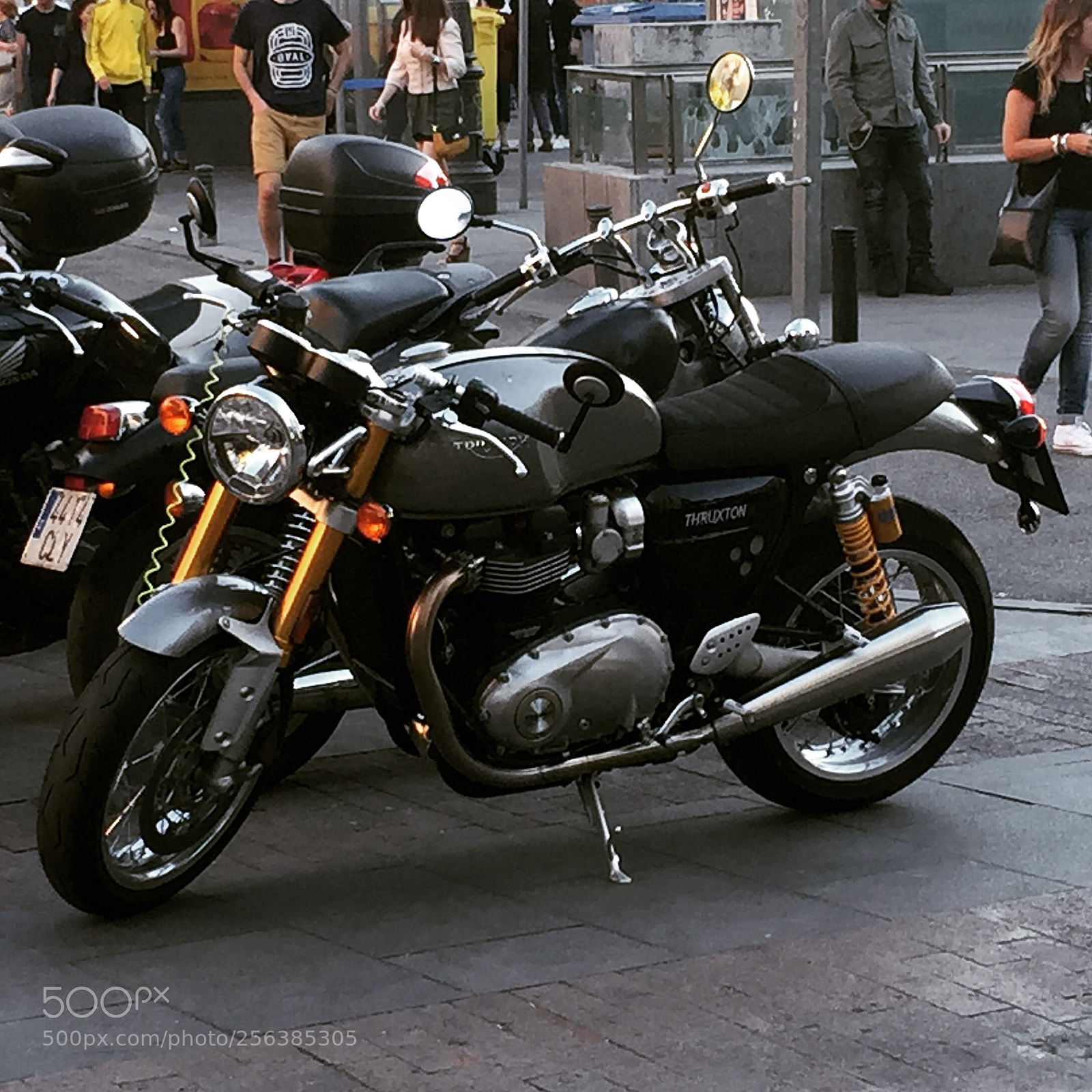 Apple iPhone 6 sample photo. Madrid, spain photography