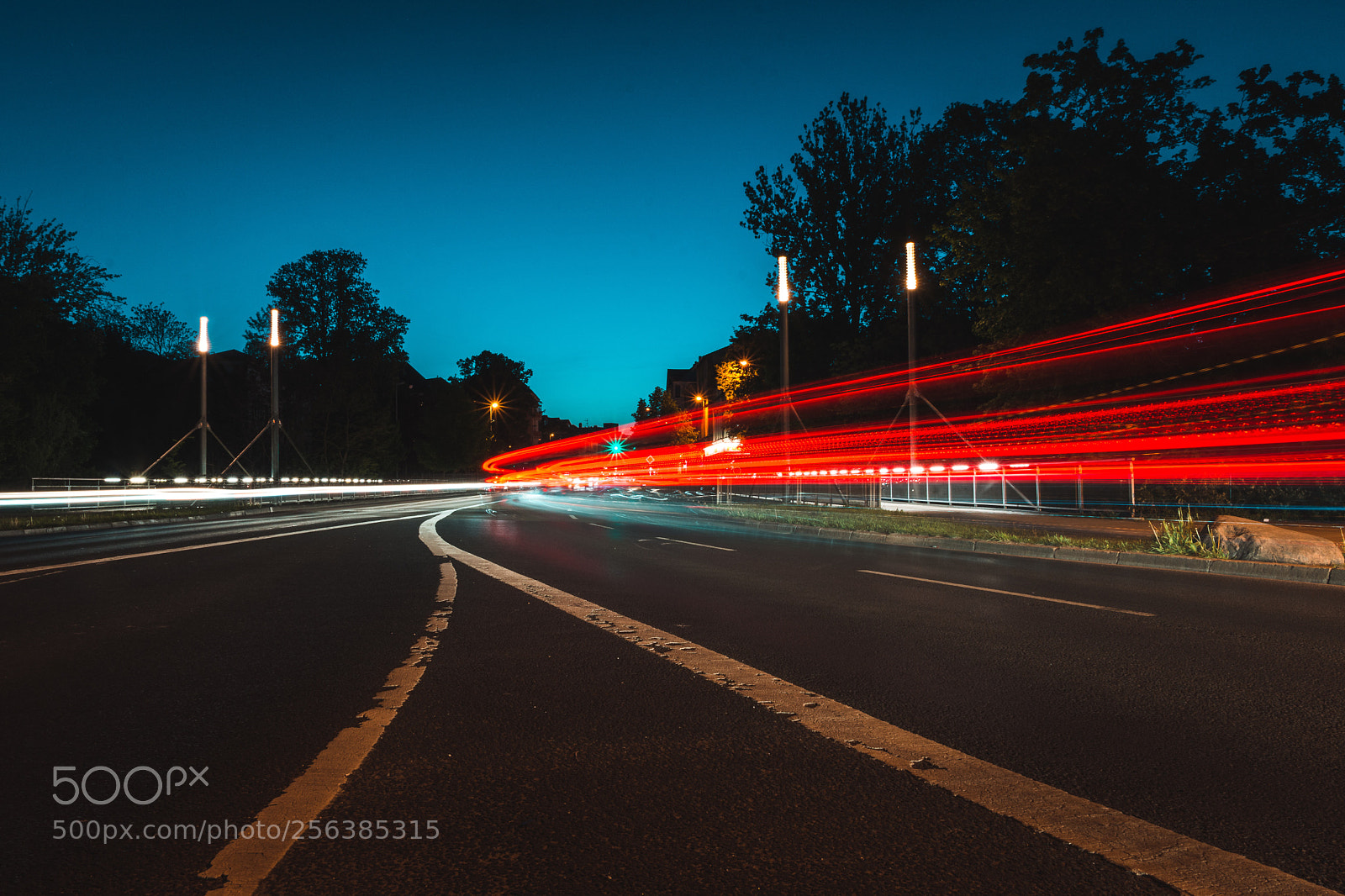 Nikon D7200 sample photo. Traffic lights  photography