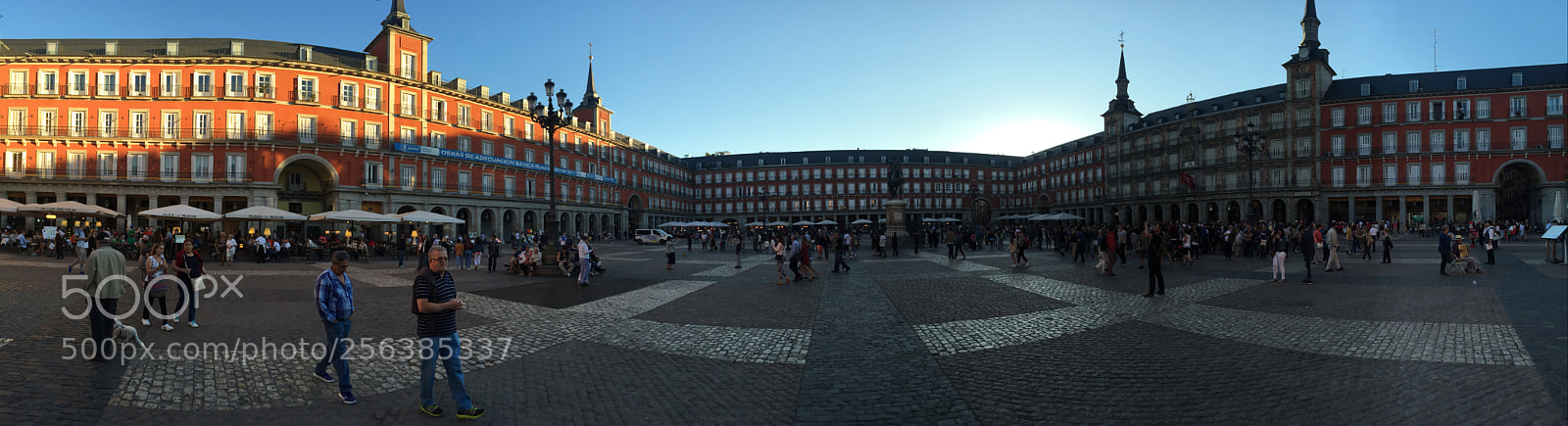 Apple iPhone 6 sample photo. Madrid, spain photography