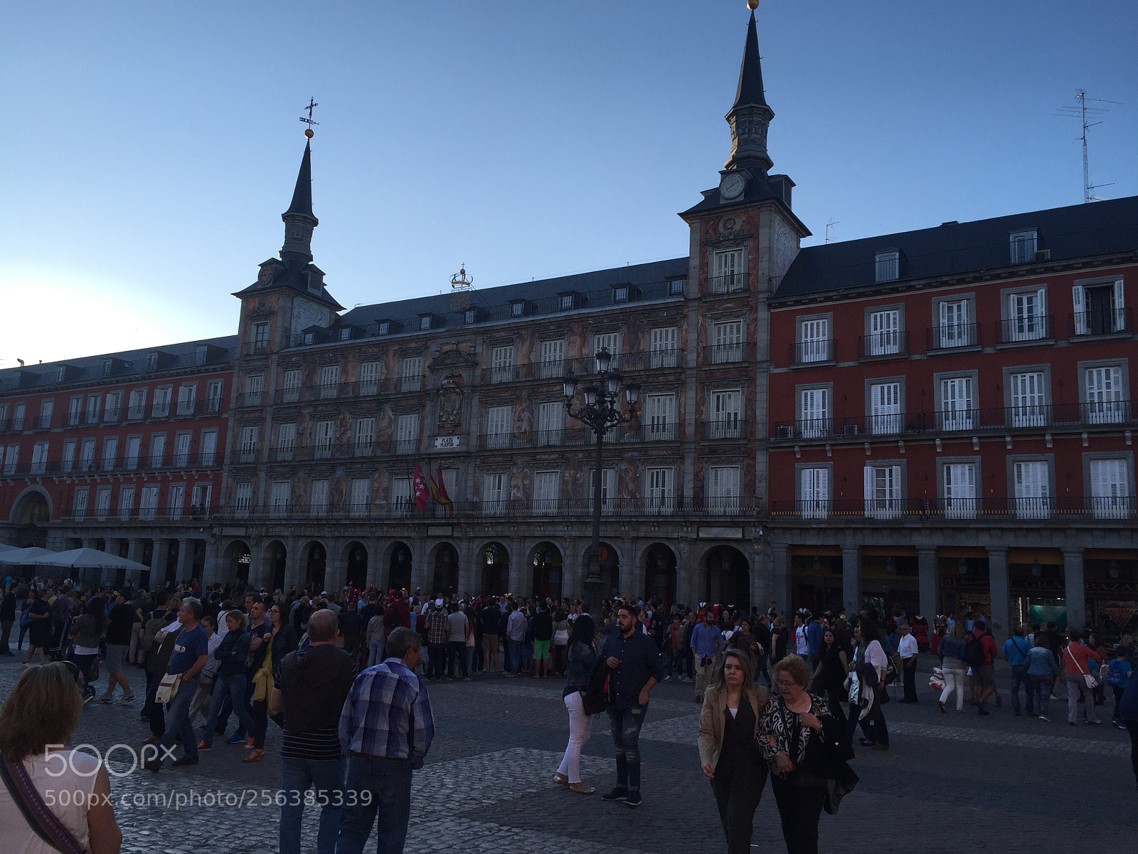 Apple iPhone 6 sample photo. Madrid, spain photography